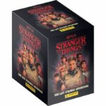 Scatola - PANINI - Stranger Things 5 - 36 pacchetti - 180 figurine