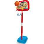 Canestro da basket per bambini - PAW Patrol - Autoportante 106 cm