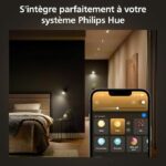 Confezione da 2 lampadine LED - PHILIPS HUE - faretto GU10 - da bianco caldo a bianco freddo - immagine 6