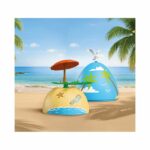 Playmobil 72101 Uovo 2 in 1: Vacanza al mare - immagine 3