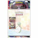 Quaderno Pokémon e bustina ME03 Equilibrio Perfetto