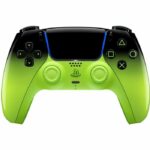 Controller wireless DualSense - Remix Green per PS5 e PC