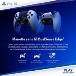 Controller wireless DualSense - Rhythm Blue I per PS5 e PC - immagine 6