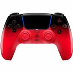 Controller wireless DualSense - Techno Red I per PS5 e PC