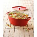 ovuli Cocotte - Pyrex - SLOWCOOK - immagine 3