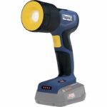 Lampada senza fili - RAPID - BWL290 - 190 lm - Fascio luminoso regolabile - Inclinazione a 90° - Gancio - 18 V - Batteria non inclusa - 5001752