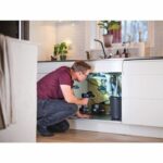Lampada senza fili - RAPID - BWL290 - 190 lm - Fascio luminoso regolabile - Inclinazione a 90° - Gancio - 18 V - Batteria non inclusa - 5001752 - immagine 5