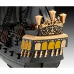 Modello in plastica REVELL Easy-Click Black Pearl 05499