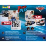 Costruisci la tua auto - REVELL - Costruisci e gioca - AUTO - Jackson Storm - Luci e suoni - Età 4+ - immagine 6