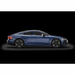 Kit di montaggio per modellismo - REVELL - Click System - Audi RS E-Tron GT - Non è necessaria la colla - Parti preverniciate - immagine 4