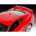 Kit di montaggio per modellismo - REVELL - Click System - Ford Mustang GT 2024 - Non è necessaria la colla - Parti preverniciate - immagine 4
