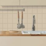 Vernice per ristrutturazione cucina e bagno - Lino - Satinata - Ripolin - 2L - immagine 3