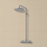 Vernice per ristrutturazione cucina e bagno - Lino - Satinata - Ripolin - 2L - immagine 4