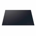 Piano cottura a induzione ROSIERES RIFS744SCA - Doppia zona completa - 4 bruciatori - 7400 W - 70 cm di larghezza - immagine 2