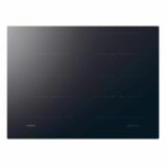 Piano cottura a induzione ROSIERES RIFS744SCA - Doppia zona completa - 4 bruciatori - 7400 W - 70 cm di larghezza