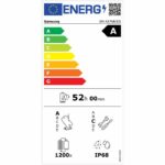 Smartphone Samsung Galaxy A57 5G AI da 256 GB, colore grigio. - immagine 2