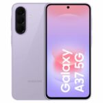 Smartphone SAMSUNG Galaxy A37 5G AI da 128 GB, colore lavanda