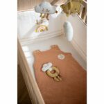 Sacco nanna caldo - SAUTHON - SUNLIGHT - 6-24 mesi - 100% cotone - terracotta - immagine 3