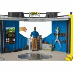 Stazione di ricerca Dino grande - SCHLEICH - 41462 - Da 4 anni - immagine 2
