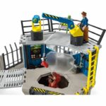 Stazione di ricerca Dino grande - SCHLEICH - 41462 - Da 4 anni - immagine 3