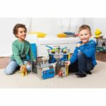 Stazione di ricerca Dino grande - SCHLEICH - 41462 - Da 4 anni - immagine 4