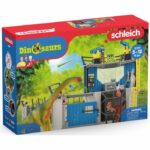 Stazione di ricerca Dino grande - SCHLEICH - 41462 - Da 4 anni - immagine 5