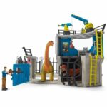 Stazione di ricerca Dino grande - SCHLEICH - 41462 - Da 4 anni - immagine 6
