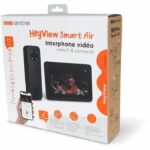 Videocitofono wireless e connesso - SCS SENTINEL - HeyView Smart Air - 7" - 128 MB - 868 MHz - immagine 2