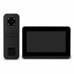 Videocitofono wireless e connesso - SCS SENTINEL - HeyView Smart Air - 7" - 128 MB - 868 MHz
