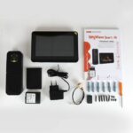 Videocitofono wireless e connesso - SCS SENTINEL - HeyView Smart Air - 7" - 128 MB - 868 MHz - immagine 3