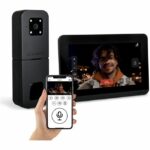 Videocitofono wireless e connesso - SCS SENTINEL - HeyView Smart Air - 7" - 128 MB - 868 MHz - immagine 4