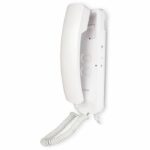 Citofono audio cablato - SCS SENTINEL - AudioCom - Ricevitore interno - Trasformatore integrato
