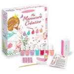 My Creative Manicure - SENTOSPHERE - Princess Dream - 7 colori per manicure - Dai 6 anni in su - immagine 2