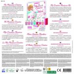 My Creative Manicure - SENTOSPHERE - Princess Dream - 7 colori per manicure - Dai 6 anni in su - immagine 3