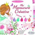My Creative Manicure - SENTOSPHERE - Princess Dream - 7 colori per manicure - Dai 6 anni in su - immagine 4