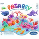 Pasta modellabile autoindurente - SENTOSPHERE - Patarev - Sott'acqua - Vari colori - 9 colori - Età 7+ - immagine 4