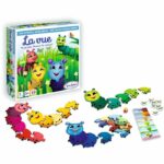 Gioco sensoriale - SENTOSFERA - Vista - Collaborativo - Osservazione e riflessi - Età 3+ - immagine 2