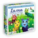 Gioco sensoriale - SENTOSFERA - Vista - Collaborativo - Osservazione e riflessi - Età 3+