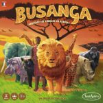 Gioco da tavolo - SENTOSPHERE - Busunga - Salva le 8 specie in via di estinzione - Età 7+ - immagine 3