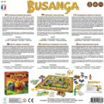Gioco da tavolo - SENTOSPHERE - Busunga - Salva le 8 specie in via di estinzione - Età 7+ - immagine 4