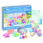 Bombe da bagno - SENTOSPHERE - Crea le tue bombe da bagno o pastiglie effervescenti - Diverse forme - Età 8+ - immagine 2