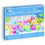 Bombe da bagno - SENTOSPHERE - Crea le tue bombe da bagno o pastiglie effervescenti - Diverse forme - Età 8+