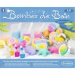 Bombe da bagno - SENTOSPHERE - Crea le tue bombe da bagno o pastiglie effervescenti - Diverse forme - Età 8+ - immagine 4