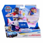 Veicolo e personaggio - Stella - Ricerca e soccorso - Paw Patrol