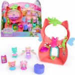 Set di gioco magico delle fate - Fairylandia - Gabby e la casa magica