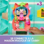 Set di gioco magico delle fate - Fairylandia - Gabby e la casa magica - immagine 5