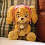 Peluche morbidissimo - Stella - 25 cm - Paw Patrol - immagine 3