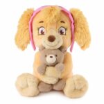 Peluche morbidissimo - Stella - 25 cm - Paw Patrol - immagine 4