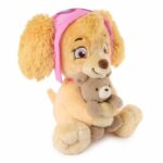 Peluche morbidissimo - Stella - 25 cm - Paw Patrol - immagine 5