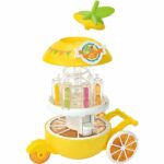 Il Chiosco dei Succhi - SYLVANIAN FAMILIES - Il Luna Park - Età 3+ - immagine 5